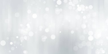 abstract white and gray snow blur background.