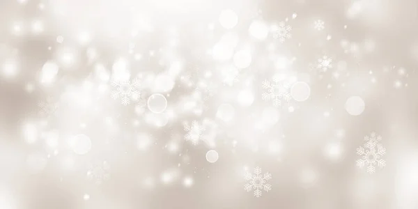Abstract White Gray Snow Blur Background — Stockfoto