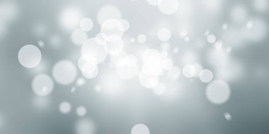 abstract white and gray snow blur background.