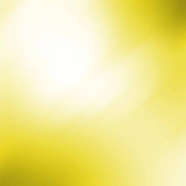 Light Gold Background Dark Yellow Gradient Spotlight Abstract Background — Stockfoto