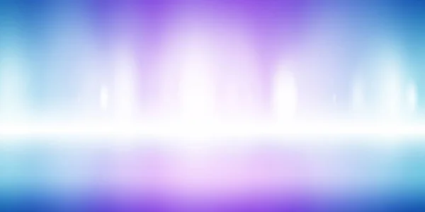 Фіолетовий Порожній Градієнт Студії Тла Відображення Вашого Продукту — стокове фото
