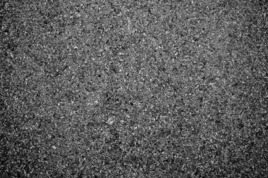wide black asphalt texture. asphalt road. stone asphalt texture background black granite gravel.
