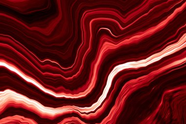 Mermer mürekkep renkli. kırmızı mermer desen doku arka plan. arka plan veya duvar kağıdı için kullanılabilir