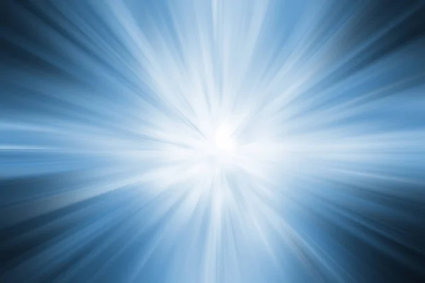 Wide Light Blue Gradient Background Blue Radial Gradient Effect Wallpaper — Photo