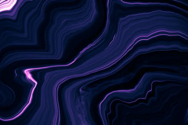Tinta Mármol Colorido Patrón Mármol Púrpura Textura Fondo Abstracto Puede — Foto de Stock