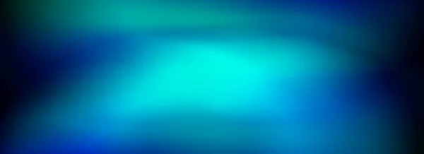 Темно Зелено Блакитний Градієнтний Фон Градієнтний Фон Або Шпалери — стокове фото
