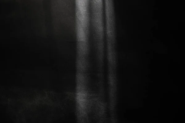 Chalkboard Texture Background Spotlight Blackboard Wall Backdrop Wallpaper Dark Tone — Stock Fotó