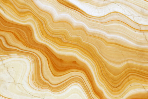 Marble ink colorful. Orange marble pattern texture abstract background. can be used for background or wallpaper