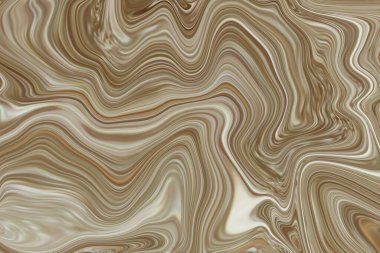 Kahverengi mermer arkaplanın soyut deseni.