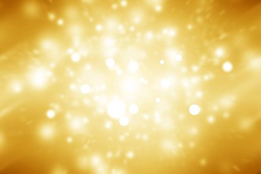 Sarı arkaplanda hafif cicle.