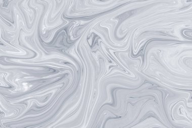 Gri mermer desenli doku arka planı. Mermerin beyaz renkli yüzeyi .