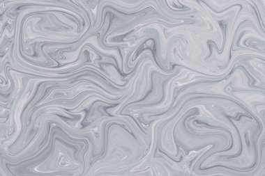 Gri mermer desenli doku arka planı. Mermerin beyaz renkli yüzeyi .