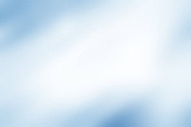 light blue gradient background. Blue radial gradient effect wallpaper.