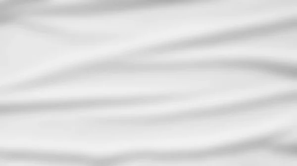 Абстрактная Белая Иллюстрация Волновой Текстурой — стоковое фото