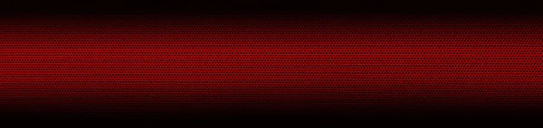 Абстрактний Червоний Градієнтний Ілюстраційний Фон Червона Перфорована Металева Поверхня Червона — стокове фото