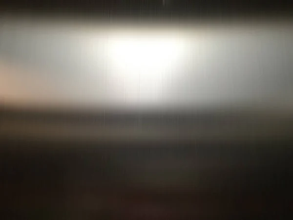 Velký Plech Nerezové Oceli Světlem Dopadajícím Povrch Pozadí Vnitřní Výtah — Stock fotografie