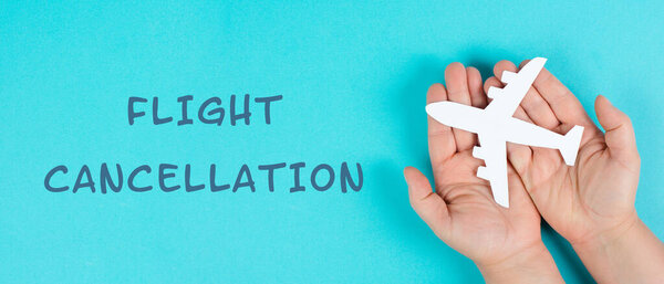 Держать самолет в руках, аннулирование рейса стоит на бумаге, нехватка персонала в аэропорту, отпуск откладывается 