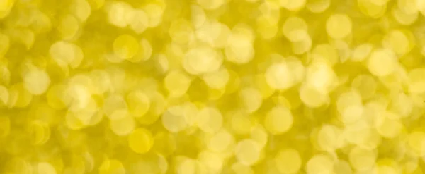 Золотой Боке Фон Фар Дефокусированные Круглые Фары Фары Наложение Вспышек — стоковое фото
