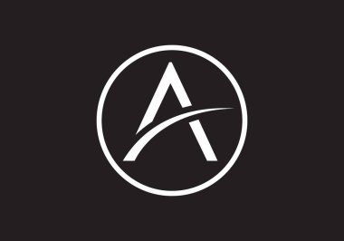 İşiniz için bir simge tasarımı.