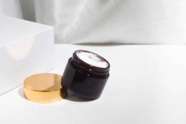 arka plan, kozmetik makyaj şişesi losyonu krem ürün güzellik moda cilt bakım modeli