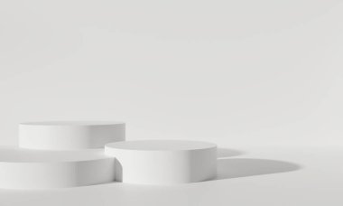 Arkaplan soyut kaide tahtasının 3d resimlendirmesi, sanat görüntüsü model ürün dekorasyon tezgahı duvar kağıdı