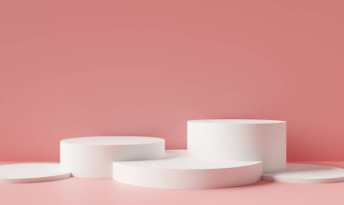 Arkaplan soyut kaide tahtasının 3d resimlendirmesi, sanat görüntüsü model ürün dekorasyon tezgahı duvar kağıdı