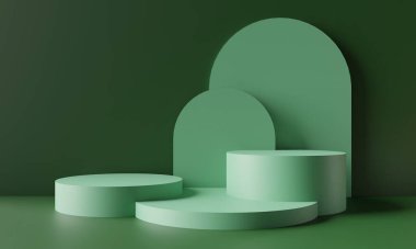 Arkaplan soyut kaide tahtasının 3d resimlendirmesi, sanat görüntüsü model ürün dekorasyon tezgahı duvar kağıdı