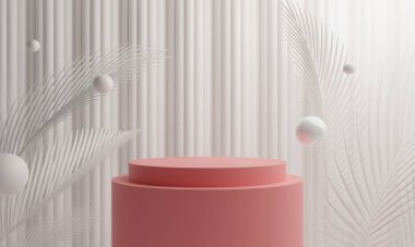 Arkaplan soyut kaide tahtasının 3d resimlendirmesi, sanat görüntüsü model ürün dekorasyon tezgahı duvar kağıdı