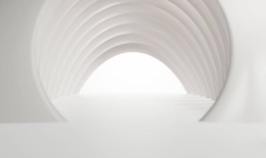 Arkaplan soyut kaide tahtasının 3d resimlendirmesi, sanat görüntüsü model ürün dekorasyon tezgahı duvar kağıdı