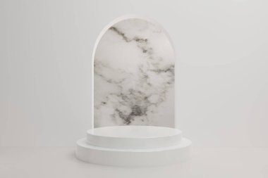 Arkaplan soyut kaide tahtasının 3d resimlendirmesi, sanat görüntüsü model ürün dekorasyon tezgahı duvar kağıdı