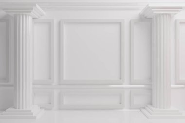 Arkaplan soyut kaide tahtasının 3d resimlendirmesi, sanat görüntüsü model ürün dekorasyon tezgahı duvar kağıdı