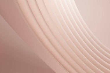 Arkaplan soyut kaide tahtasının 3d resimlendirmesi, sanat görüntüsü model ürün dekorasyon tezgahı duvar kağıdı