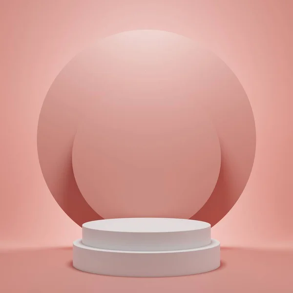 Візуалізація Ілюстрація Фону Абстрактний Скляний Кулька Бульбашка Художній Дисплей Шпалери — стокове фото