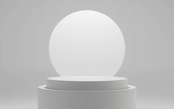 Візуалізація Ілюстрація Фону Абстрактний Скляний Кулька Бульбашка Художній Дисплей Шпалери — стокове фото