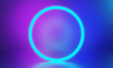 3D resimlendirme arka plan soyut, podyum sahne sanatının duvar kağıdı, ürün kaidesi, oyun siber punk tarzı