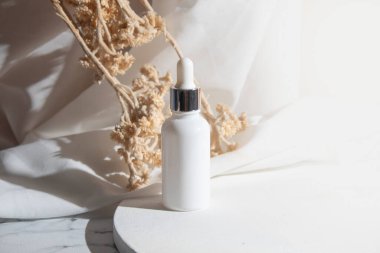 Tıbbi cilt bakımı şişesi kozmetik makyaj tüpü yüz bakımı, yüz temizleyici yüz köpüğü, güzellik sağlık hizmetleri ambalajlama