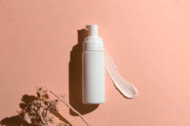 Makyaj tozu modeli astar yastık cilt bakımı güzellik kozmetik tüpü, sağlık hizmeti ambalajlama