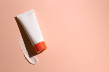 Cilt bakımı kozmetik ürünleri markası için güneş kremi koruma spf tüpü modeli