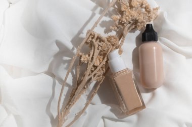 Makyaj tozu fondöten astar yastık cilt bakımı güzellik kozmetik tüpü, sağlık hizmeti ambalajlama