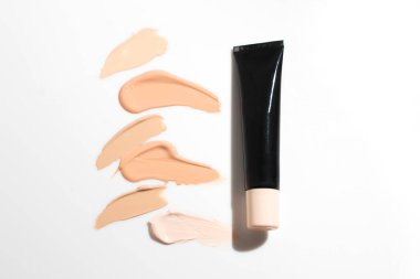 Makyaj tozu fondöten astar yastık cilt bakımı güzellik kozmetik tüpü, sağlık hizmeti ambalajlama