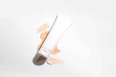 Makyaj tozu fondöten astar yastık cilt bakımı şişesi güzellik kozmetik tüp, sağlık hizmeti ambalajlama