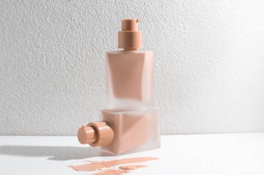 Makyaj tozu fondöten astar yastık cilt bakımı şişesi güzellik kozmetik tüp, sağlık hizmeti ambalajlama