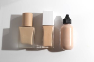 Makyaj tozu fondöten astar yastık cilt bakımı şişesi güzellik kozmetik tüp, sağlık hizmeti ambalajlama