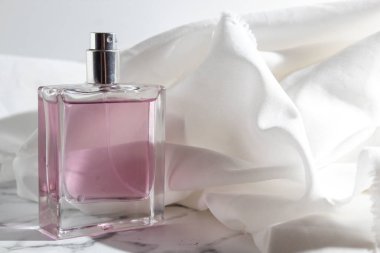 mockup tube glass bottle for perfume fragrance skin care cosmetic summer, product branding packaging luxury