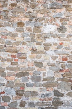 Antika doğal duvar. Doku ve arkaplan olarak kullanılabilir..
