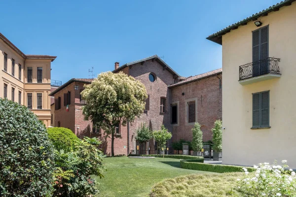 Museo Del Cenacolo Vinciano Milán Italia Junio 2020 —  Fotos de Stock