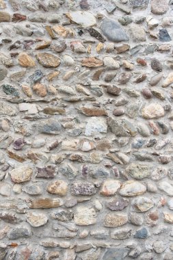 Duvar dokusu bej renkli duvar ustası. Konsept arkaplan, doku, mimari.