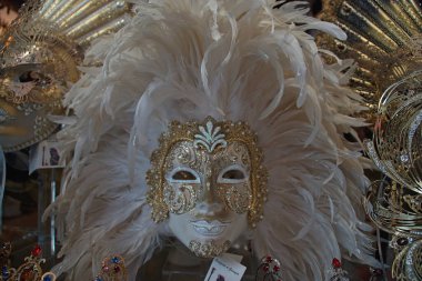 Venedik (İtalya). Venedik şehrinde maske