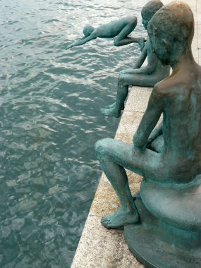 Caceres (İspanya). Şehrin anıtsal kompleksindeki Piskoposluk Sarayı