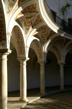 Sevilla (İspanya). Sevilla Katedrali Puerta de San Cristobal